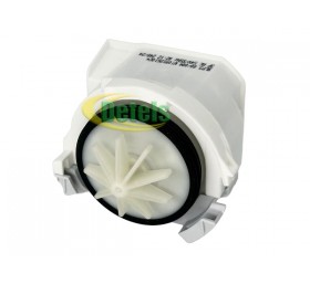 Насос зливний (помпа) BLP3 00/004 для посудомийної машини Whirlpool, Ariston, In..